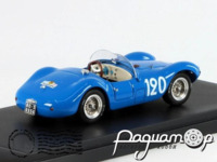Maserati A6 GCS №120 6th Tour De France (1954) BG7324