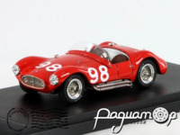 Maserati A6 GCS №98 2nd Targa Florio (1953) BG7335