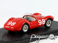 Maserati A6 GCS №98 2nd Targa Florio (1953) BG7335