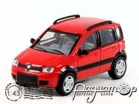 Fiat Panda 4x4 (2007) 19553R
