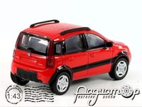 Fiat Panda 4x4 (2007) 19553R