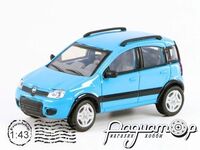 Fiat Panda 4x4 (2007) 19553B