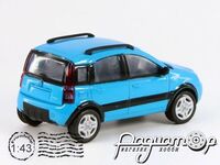 Fiat Panda 4x4 (2007) 19553B