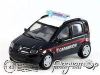 Fiat Nuova Panda Carabinieri (2007) 19853C
