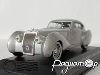 Delage D8 120-S Pourtout Aero Coupe (1938) 6365 [US]
