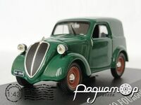 Simca Cinq Fourgonnette (1936) 6366 [US]