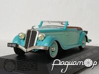 Salmson S4E Cabrio (1938) 6369 [US]