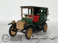 Benz Limousine (1910) 6224 [US]