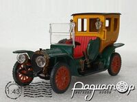 Mercedes Coupe de Ville (1905) 6224 [US]