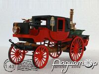 Carro a Vapore di Bordino (1854) 6206 [US]