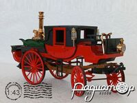 Carro a Vapore di Bordino (1854) 6206 [US]
