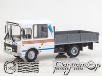 Наші автобуси. Спецвипуск №18, ПАЗ-3205-30К (1989) NAS18 [MA]