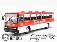 Наші Автобуси №18, Ikarus 250.59 (1984) (перевыпуск) NA018-3 [MA]