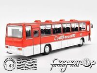 Наші Автобуси №18, Ikarus 250.59 (1984) (перевыпуск) NA018-3 [MA]