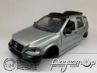 Mercedes-Benz ML 430 (1997) 214060 [MY]***