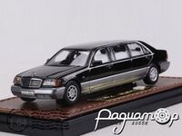 Mercedes-Benz S-Class S600 (W140) Pullman (1994) 947765
