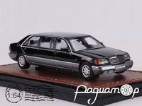 Mercedes-Benz S-Class S600 (W140) Pullman (1994) 947765