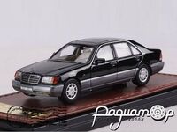 Mercedes-Benz S-Class S600 (W140) (1994) 947767