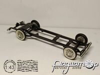 Рама з колесами Hispano Suiza (1932) 667347 [IS]