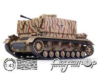 Flakpanzer IV 3.7cm Flak 43 