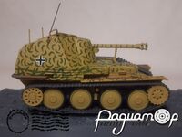 Marder III Ausf. M (Sd.Kfz. 138), Heer, Belarus, May (1944) 317287 [IS]