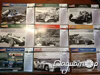 Набор буклетов для моделей F1 (24шт) 667349 [IS]