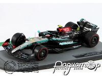 Mercedes-Benz AMG F1 W15 E Performance №44 Miami Grand Prix, L.Hamilton (2024) RCCENT44