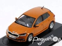 Skoda Fabia IV (2021) KOP112