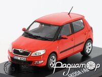 Skoda Fabia II (2020) KOP107