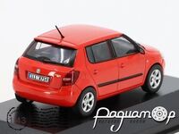 Skoda Fabia II (2020) KOP107