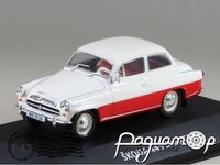 Skoda 445 Spartak (1957) KOP121