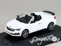 Skoda Slavia Spider (2020) KOP128