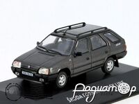 Skoda Forman Black Line (1993) KOP113