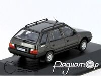 Skoda Forman Black Line (1993) KOP113