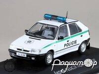 Skoda Felicia GLX Policie (1996) KOP124