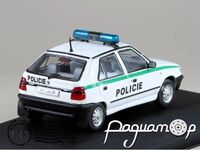 Skoda Felicia GLX Policie (1996) KOP124