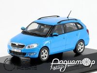 Skoda Fabia II Combi (2020) KOP129