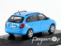 Skoda Fabia II Combi (2020) KOP129
