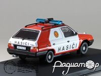 Skoda Forman Praktik Hasici (1994) KOP120