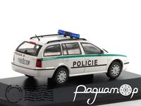Skoda Octavia Combi I Policie (1999) KOP115