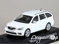 Skoda Octavia Combi RS II FL (2011) KOP126