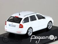 Skoda Octavia Combi RS II FL (2011) KOP126
