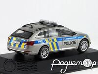 Skoda Superb Combi III Policie (2015) KOP117