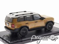 Toyota Land Cruiser 250 ZX (2024) HS510-BG
