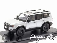 Toyota Land Cruiser 250 ZX (2024) HS500-WH