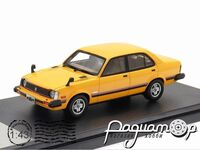 Isuzu Gemini Sedan ZZ/T (1981) HS472-YE