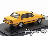 Isuzu Gemini Sedan ZZ/T (1981) HS472-YE