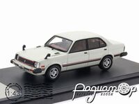 Isuzu Gemini Sedan ZZ/T (1981) HS472-WH