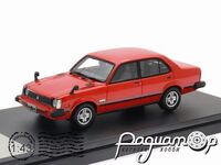 Isuzu Gemini Sedan ZZ/T (1981) HS472-RE
