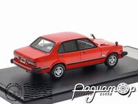 Isuzu Gemini Sedan ZZ/T (1981) HS472-RE